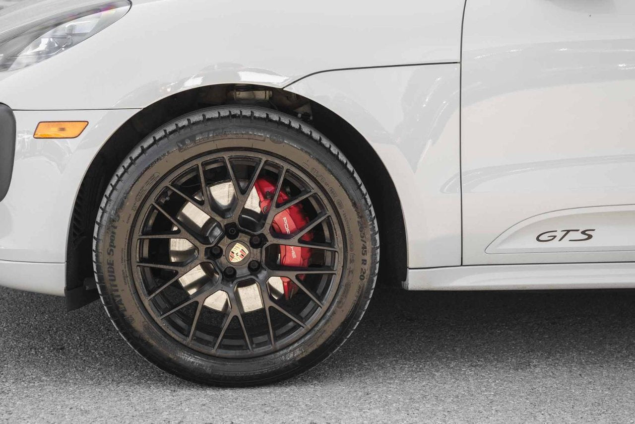 2021 Porsche Macan GTS BAS KM CUIR TOIT PANO NAVI SON BOSE
