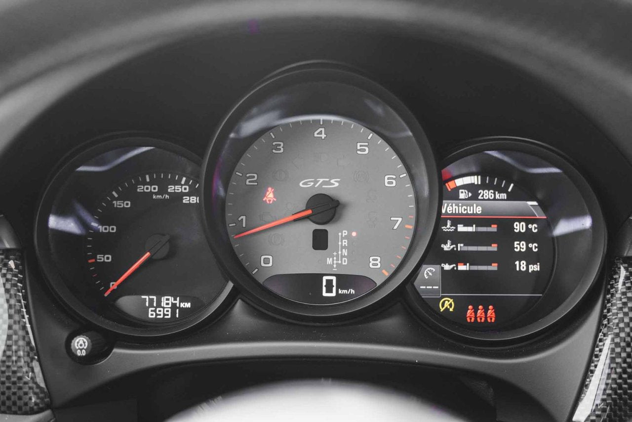 2021 Porsche Macan GTS BAS KM CUIR TOIT PANO NAVI SON BOSE