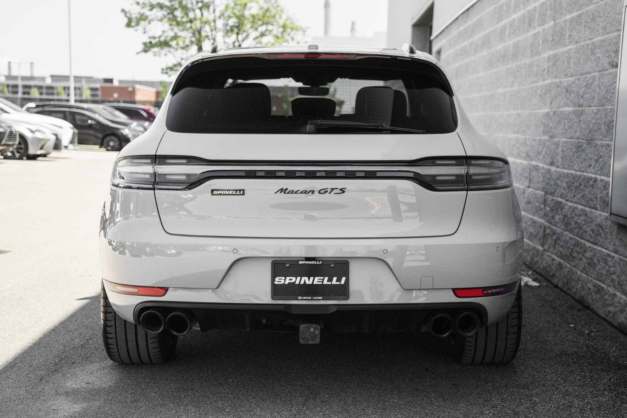 2021 Porsche Macan GTS BAS KM CUIR TOIT PANO NAVI SON BOSE