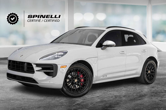 2021 Porsche Macan GTS BAS KM CUIR TOIT PANO NAVI SON BOSE