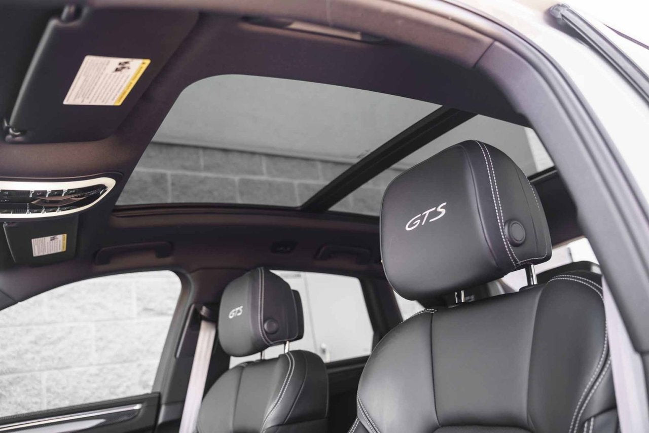 2021 Porsche Macan GTS BAS KM CUIR TOIT PANO NAVI SON BOSE