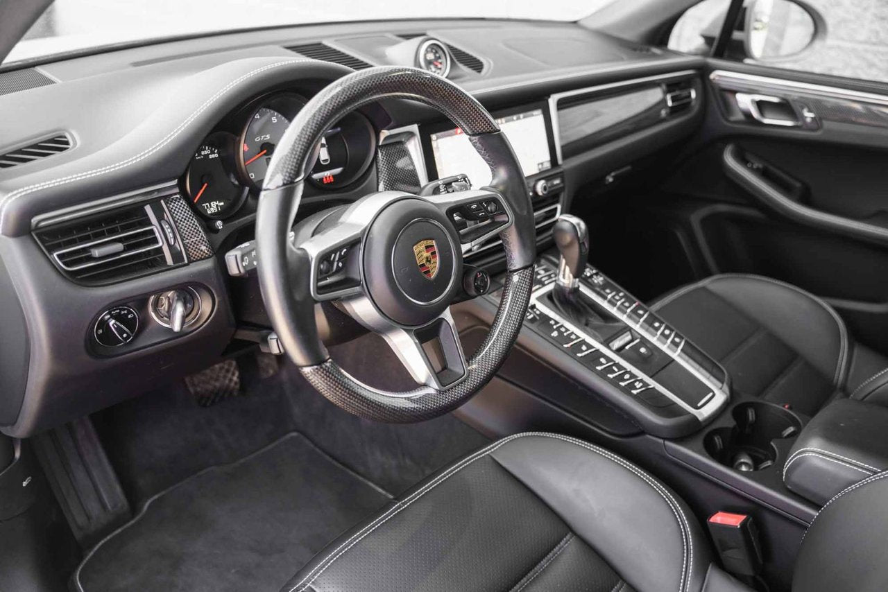 2021 Porsche Macan GTS BAS KM CUIR TOIT PANO NAVI SON BOSE