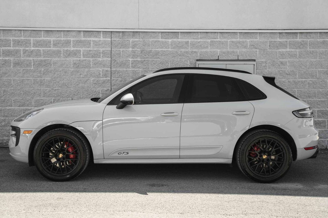 2021 Porsche Macan GTS BAS KM CUIR TOIT PANO NAVI SON BOSE