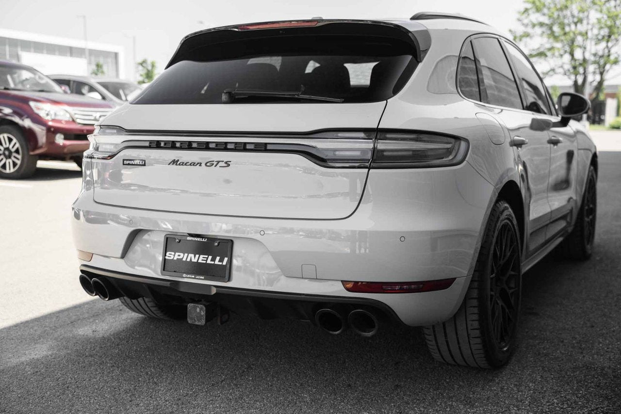 2021 Porsche Macan GTS BAS KM CUIR TOIT PANO NAVI SON BOSE