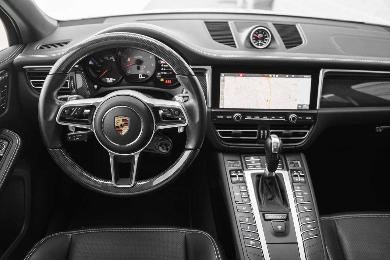 2021 Porsche Macan GTS BAS KM CUIR TOIT PANO NAVI SON BOSE