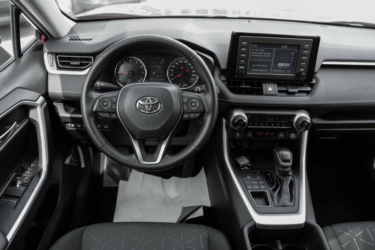 2022 Toyota RAV4 XLE