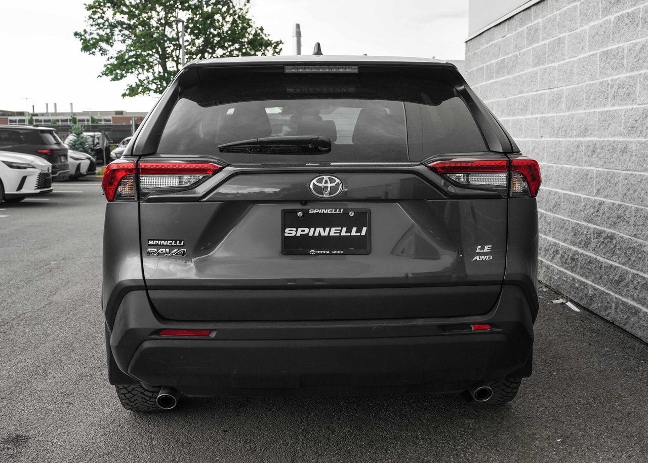 2024 Toyota RAV4 LE