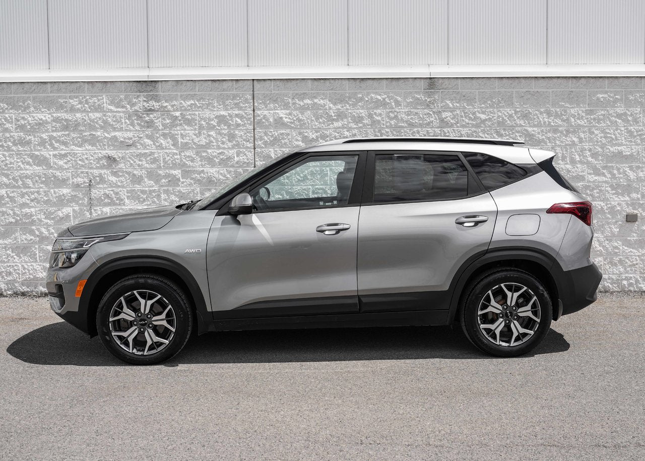 2022 Kia Seltos LX