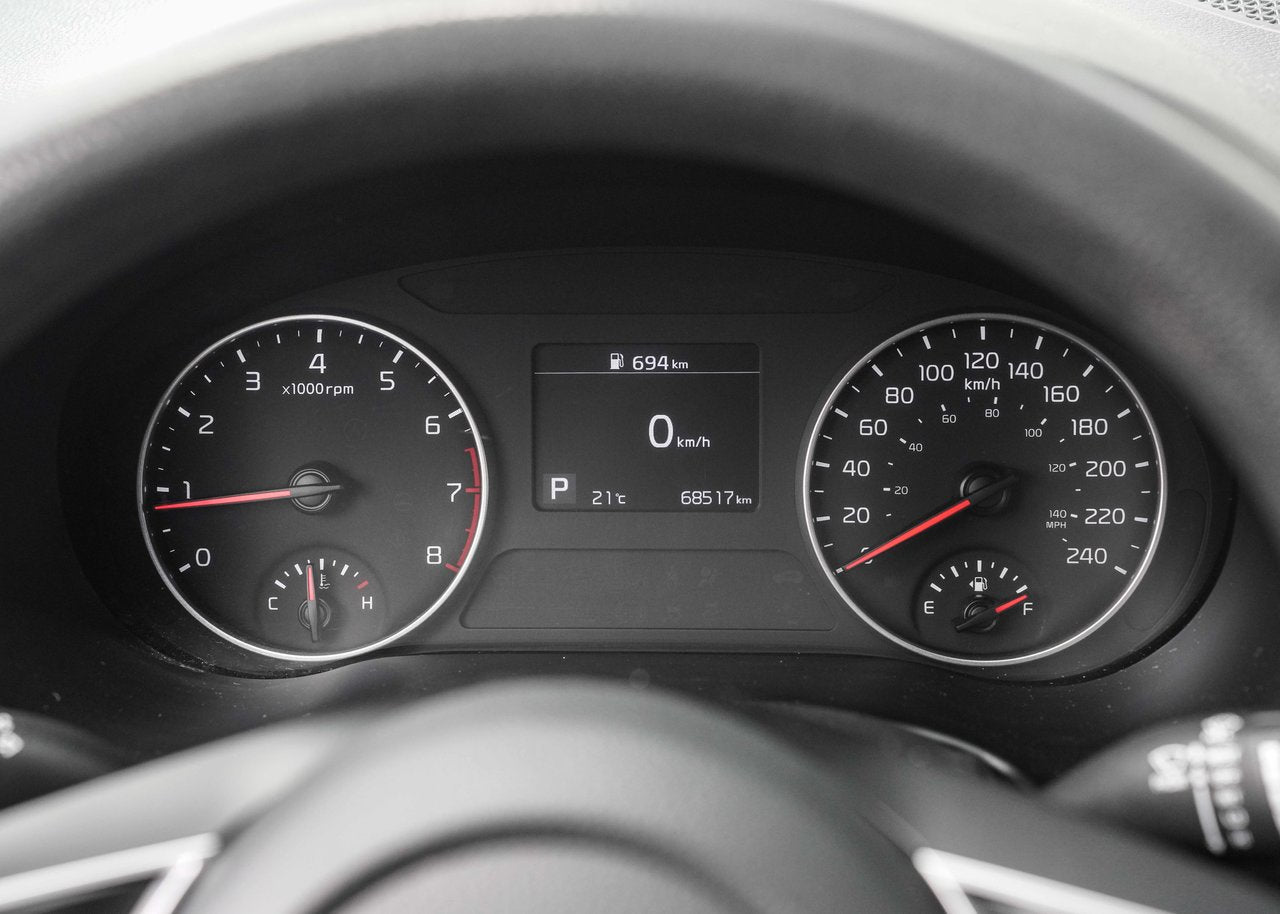 2022 Kia Seltos LX
