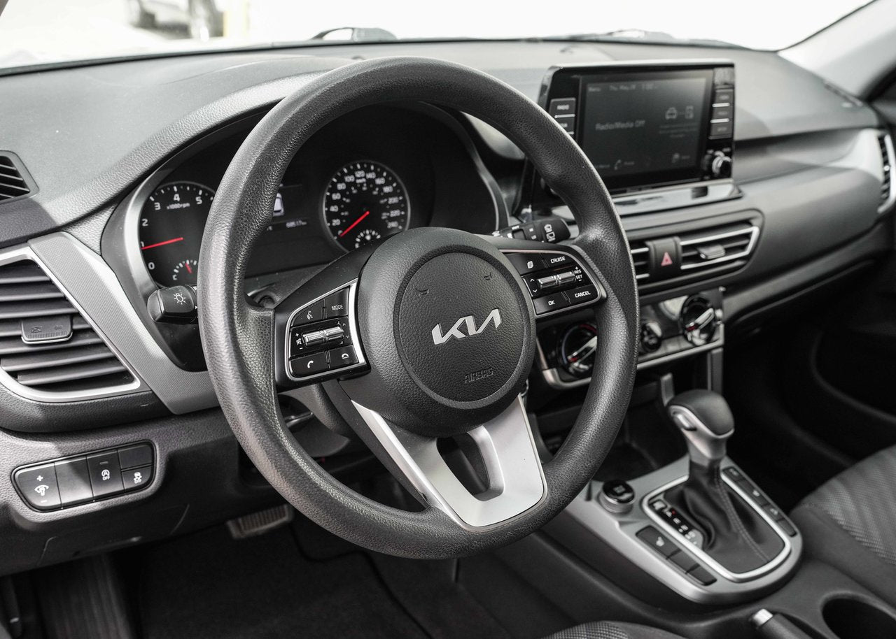 2022 Kia Seltos LX