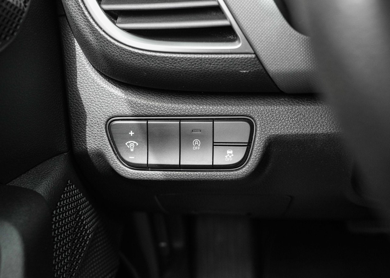2022 Kia Seltos LX