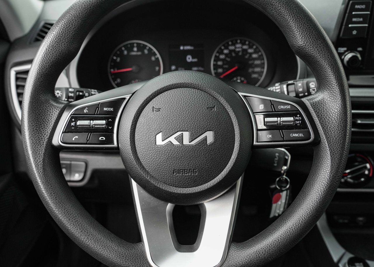 2022 Kia Seltos LX