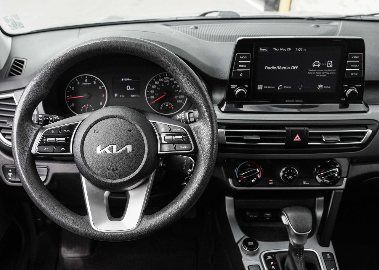 2022 Kia Seltos LX