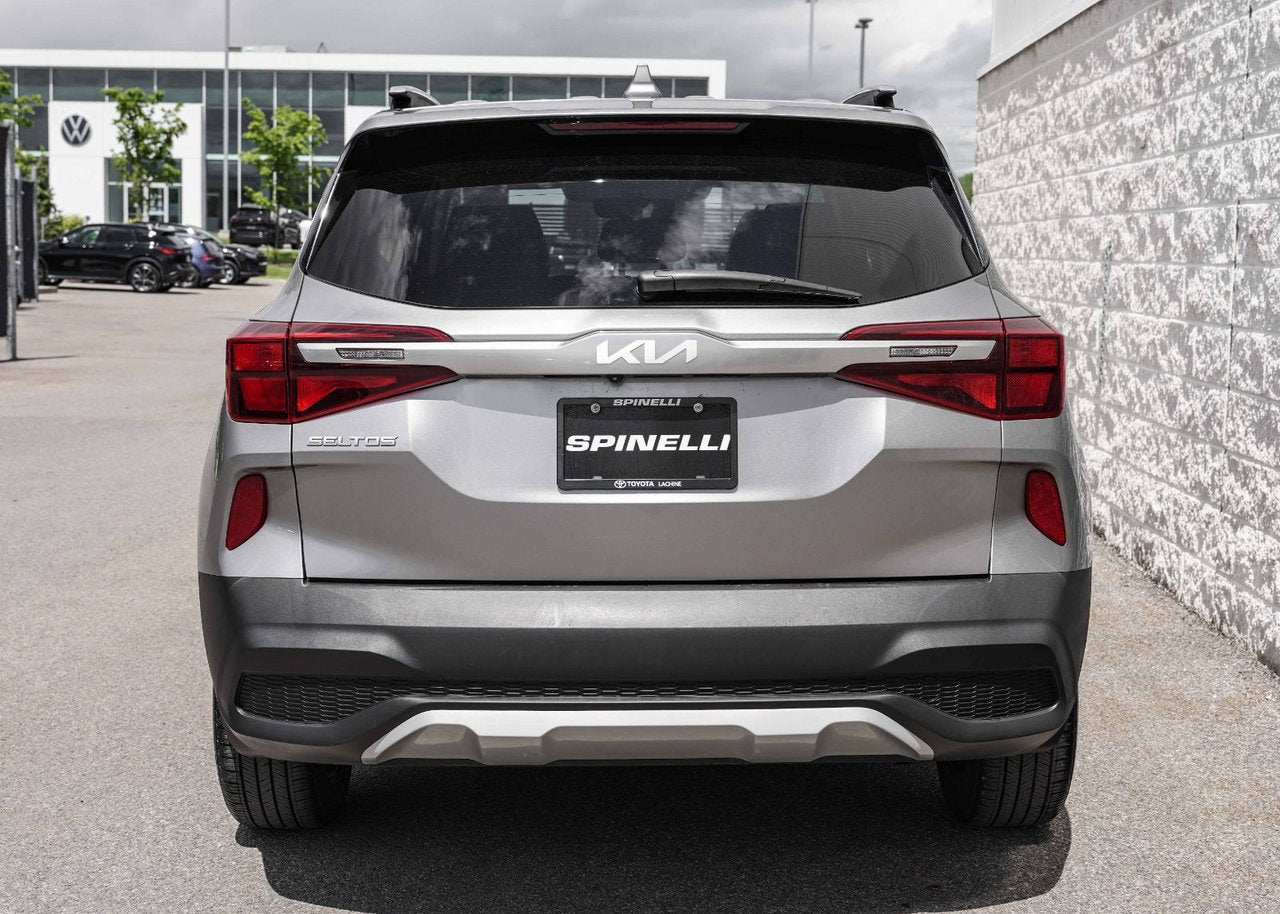 2022 Kia Seltos LX