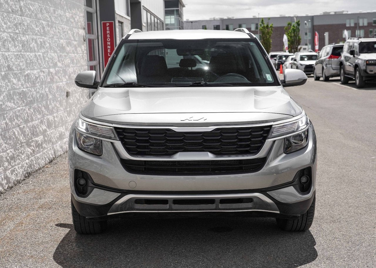 2022 Kia Seltos LX