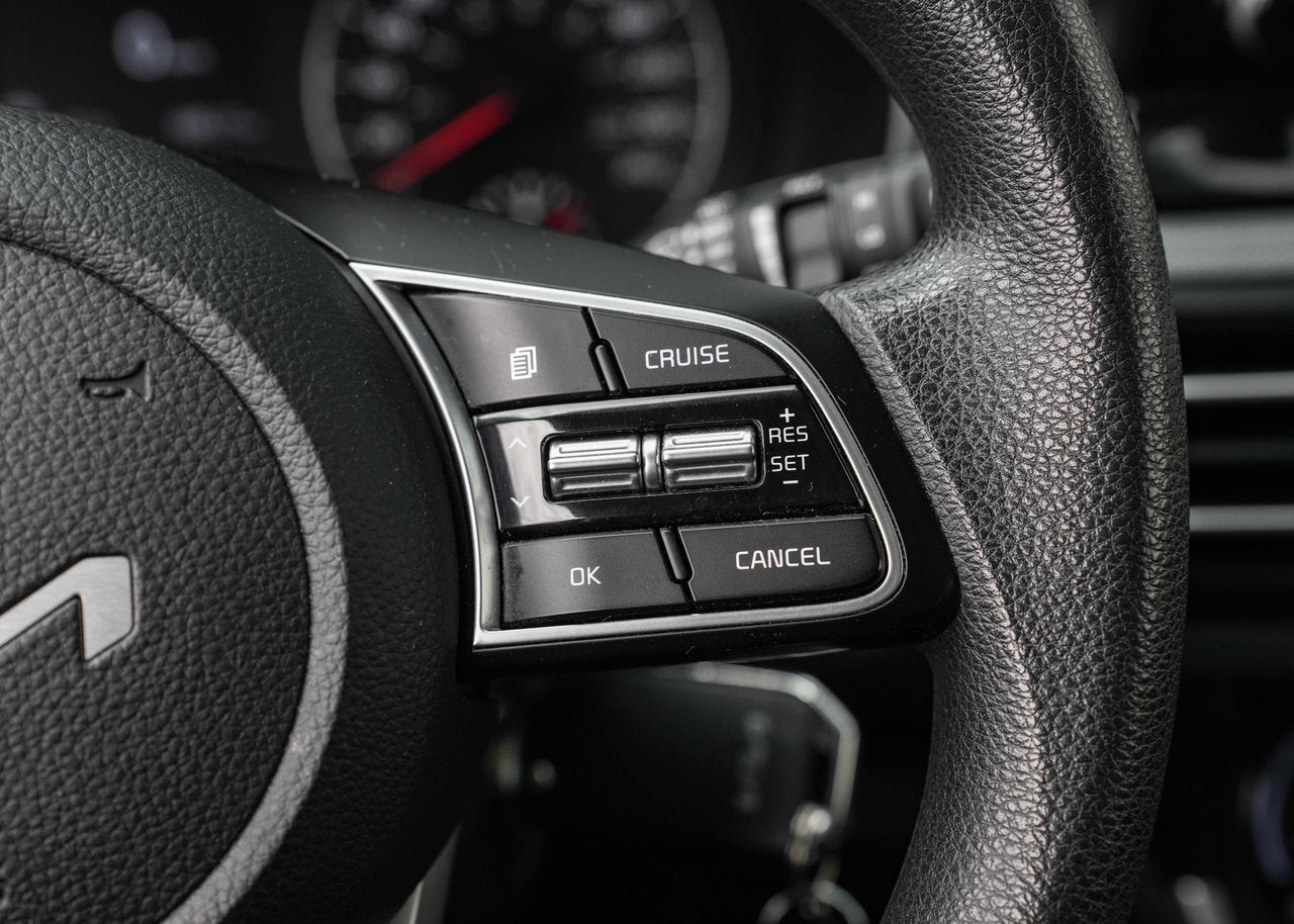 2022 Kia Seltos LX