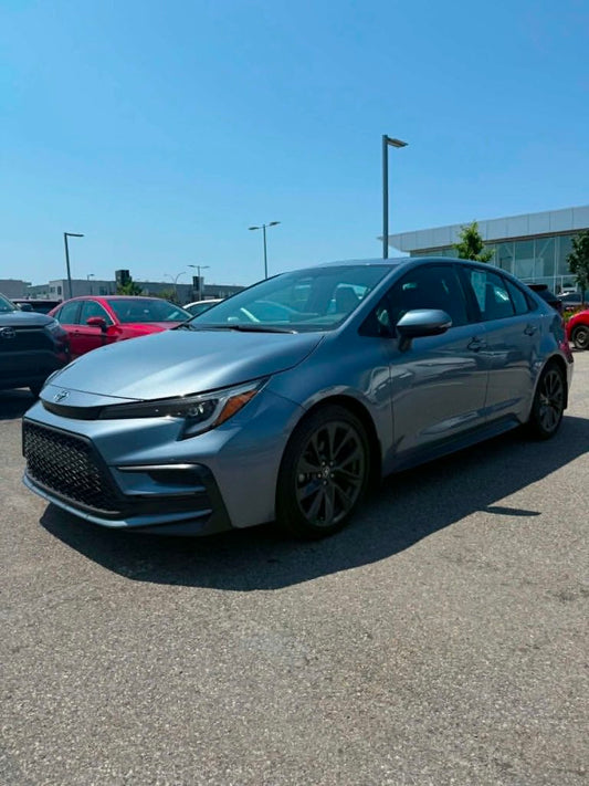 2023 Toyota Corolla XSE