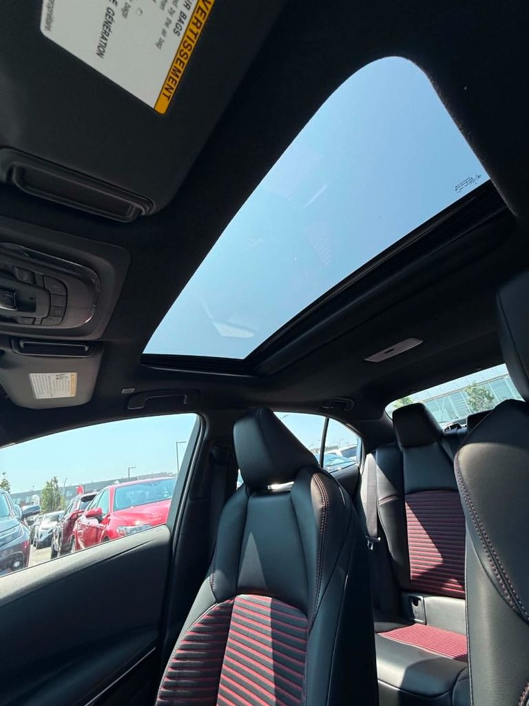 2023 Toyota Corolla XSE