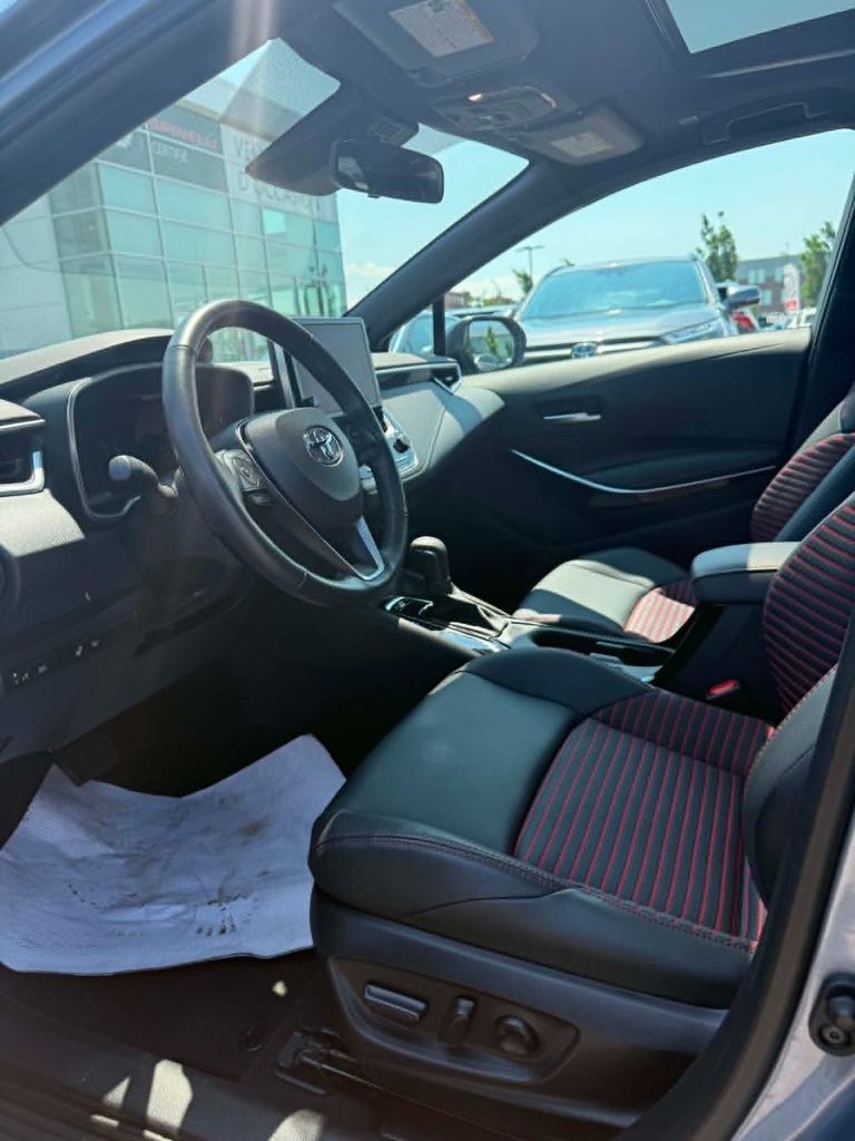 2023 Toyota Corolla XSE