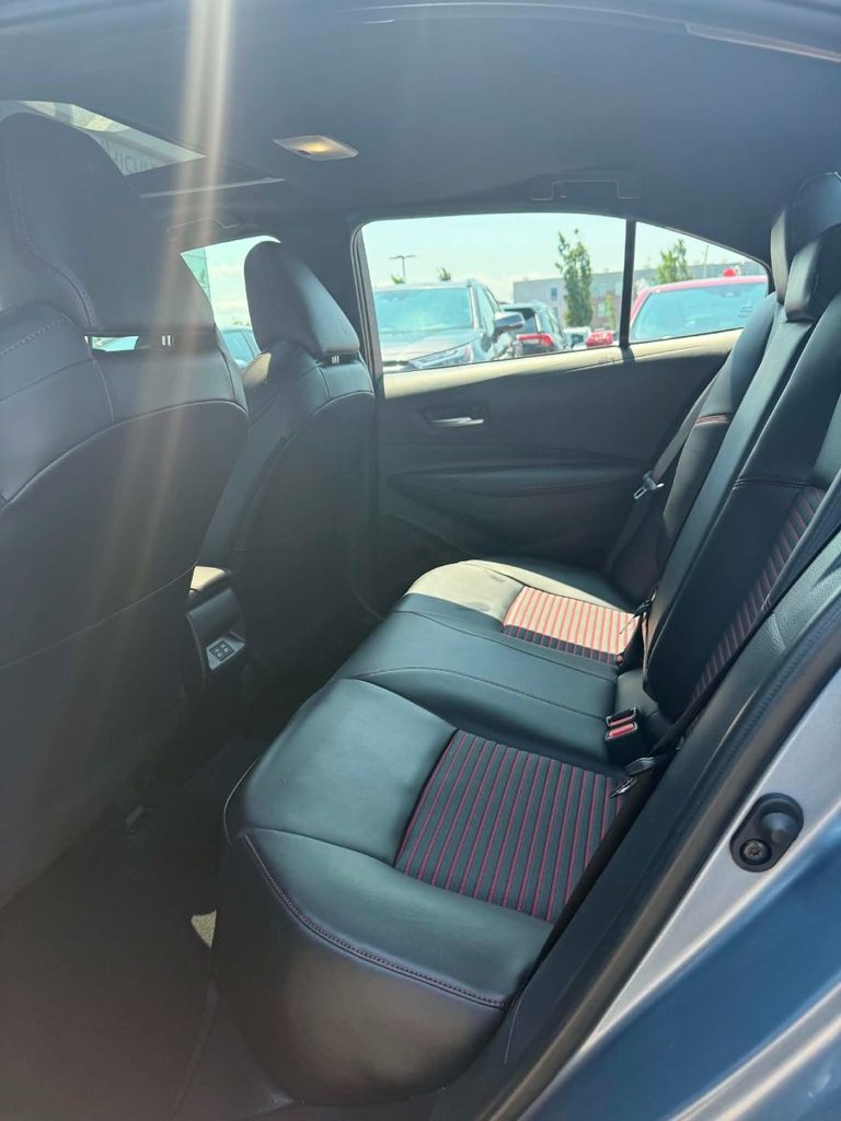 2023 Toyota Corolla XSE