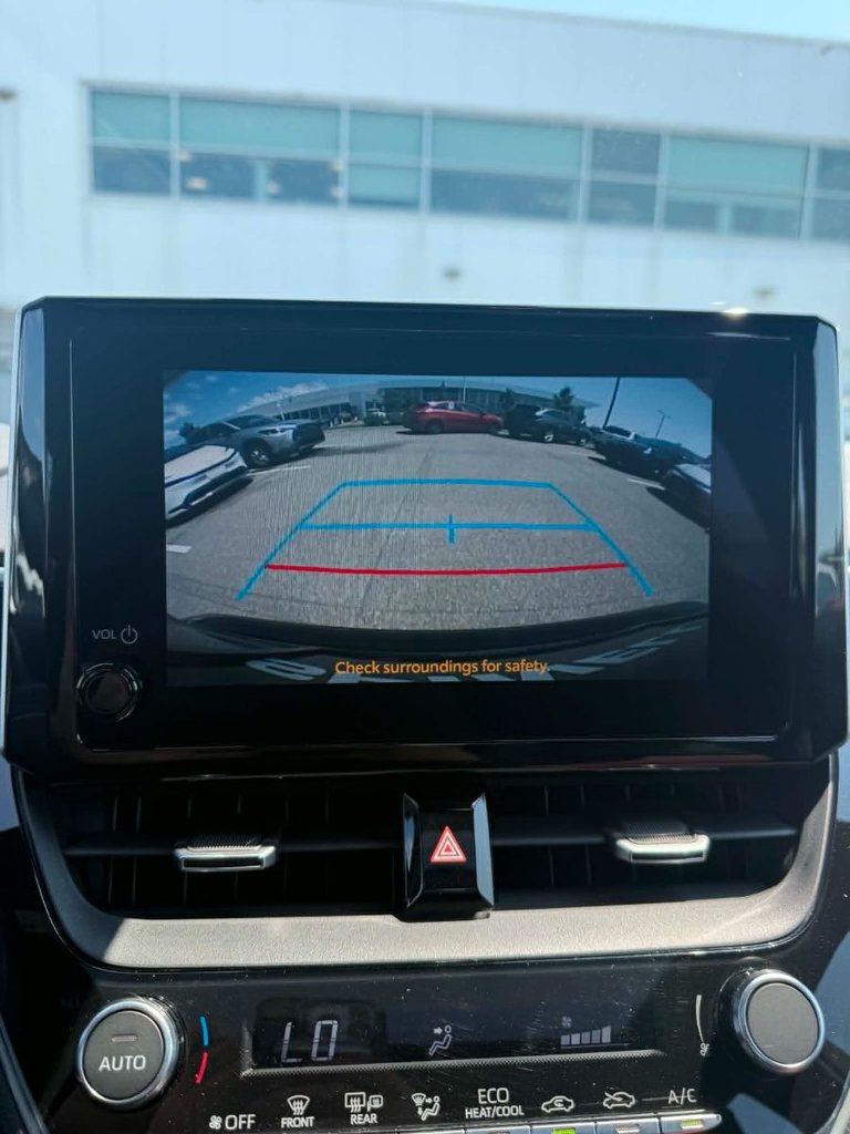 2023 Toyota Corolla XSE