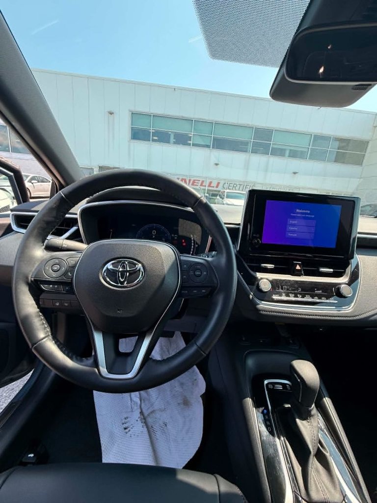 2023 Toyota Corolla XSE
