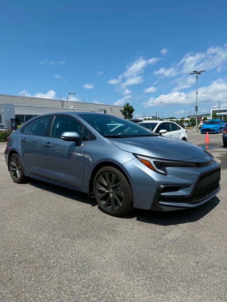 2023 Toyota Corolla XSE