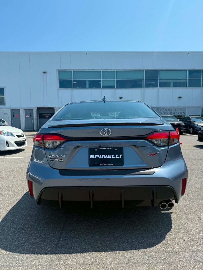 2023 Toyota Corolla XSE