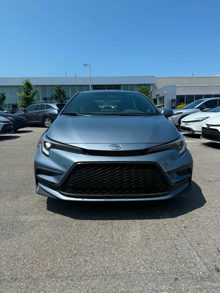 2023 Toyota Corolla XSE