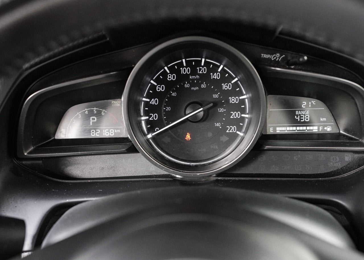 2019 Mazda CX-3 GS FWD