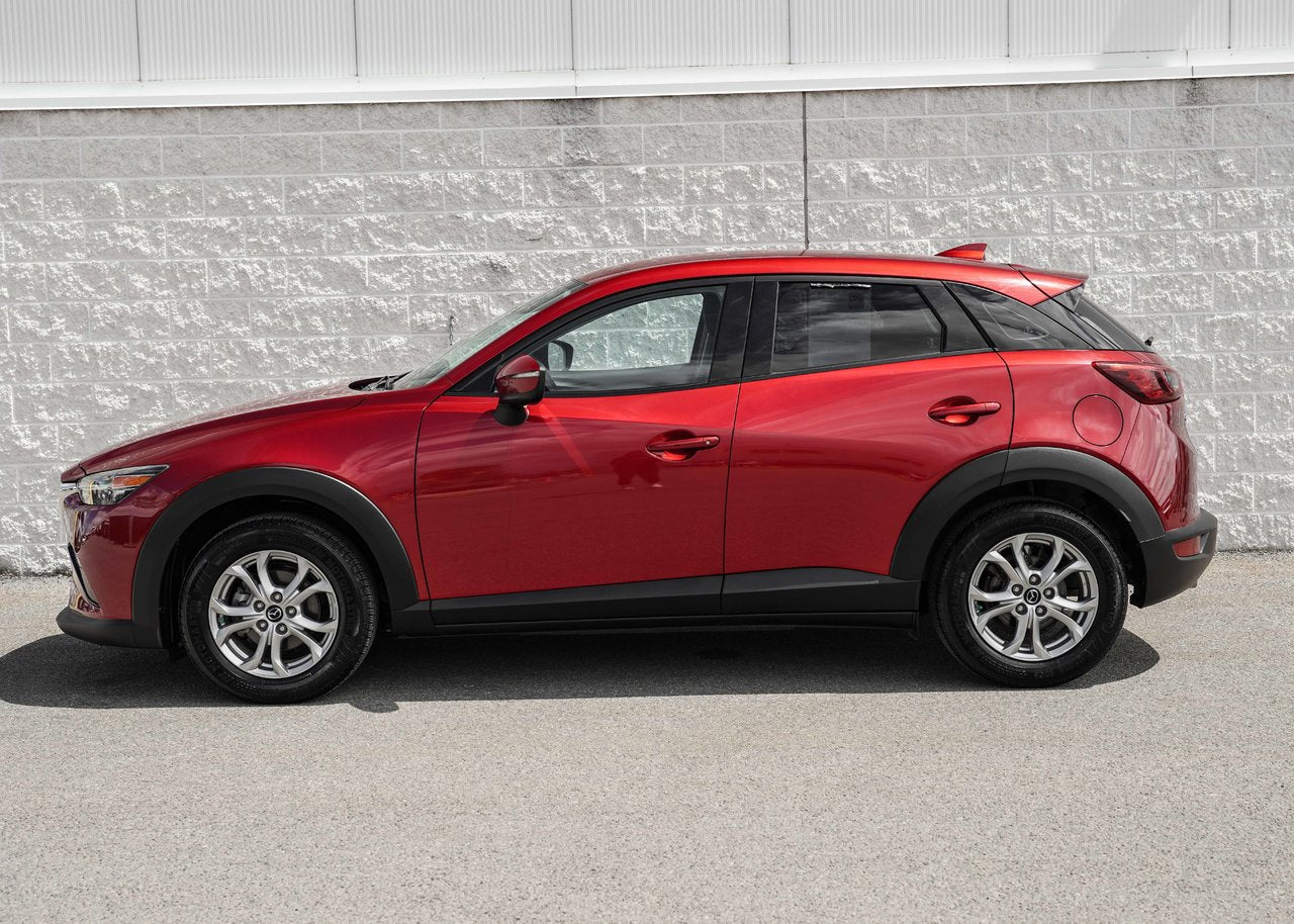 2019 Mazda CX-3 GS FWD