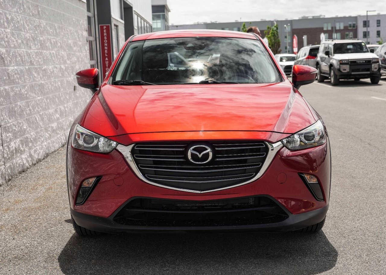 2019 Mazda CX-3 GS FWD