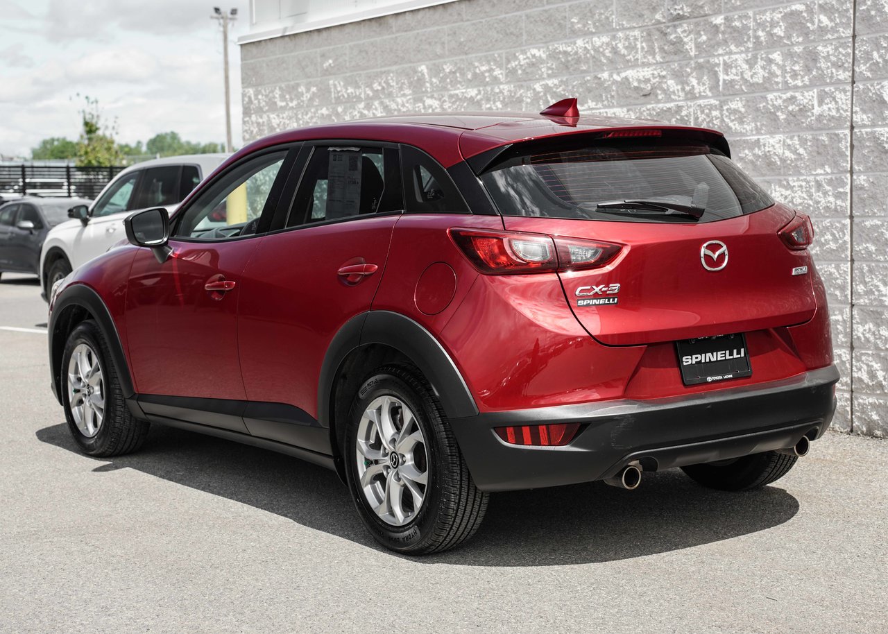 2019 Mazda CX-3 GS FWD