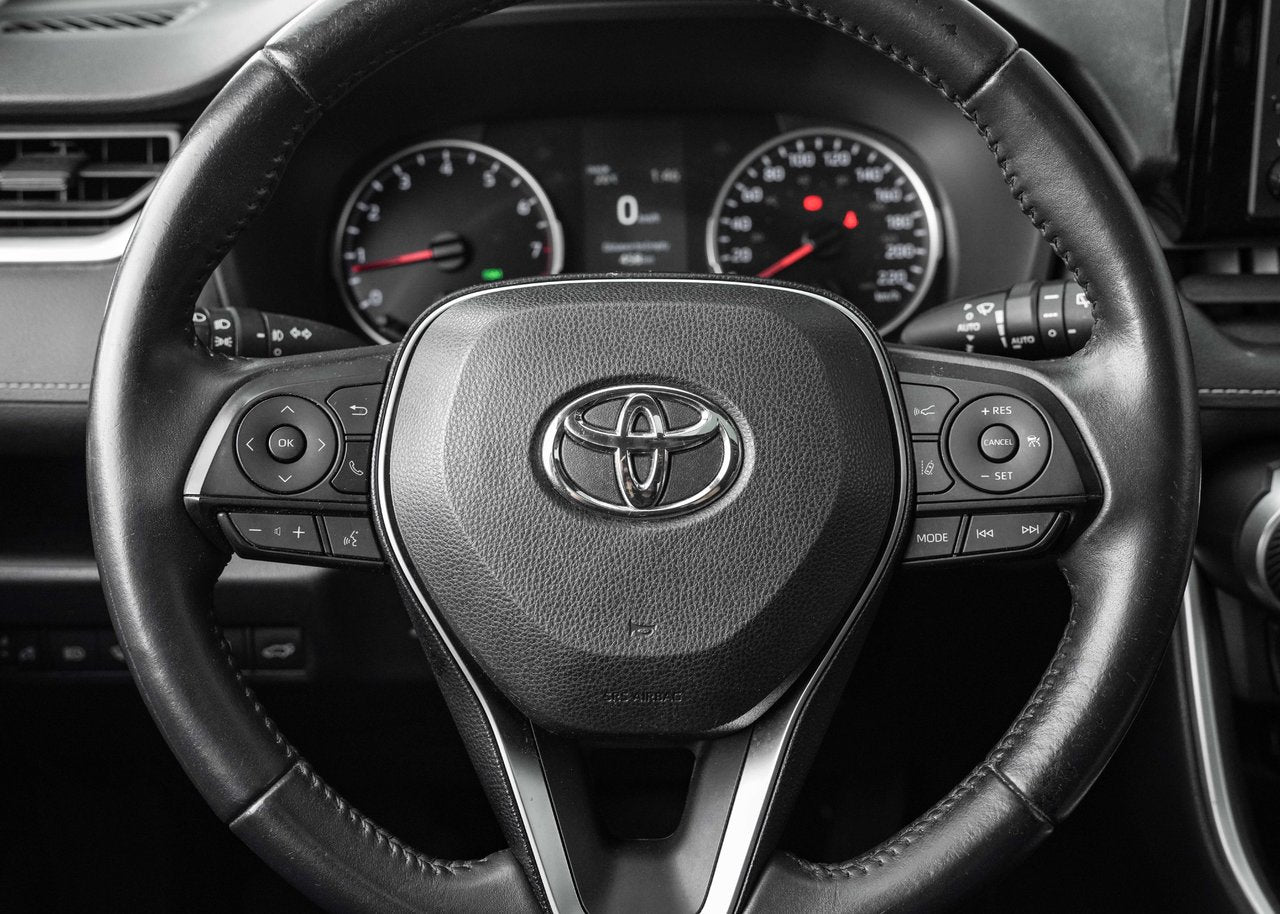 2019 Toyota RAV4 XLE AWD