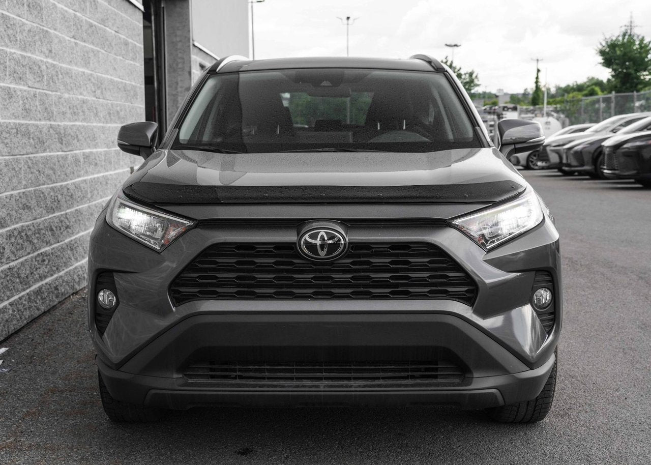 2019 Toyota RAV4 XLE AWD