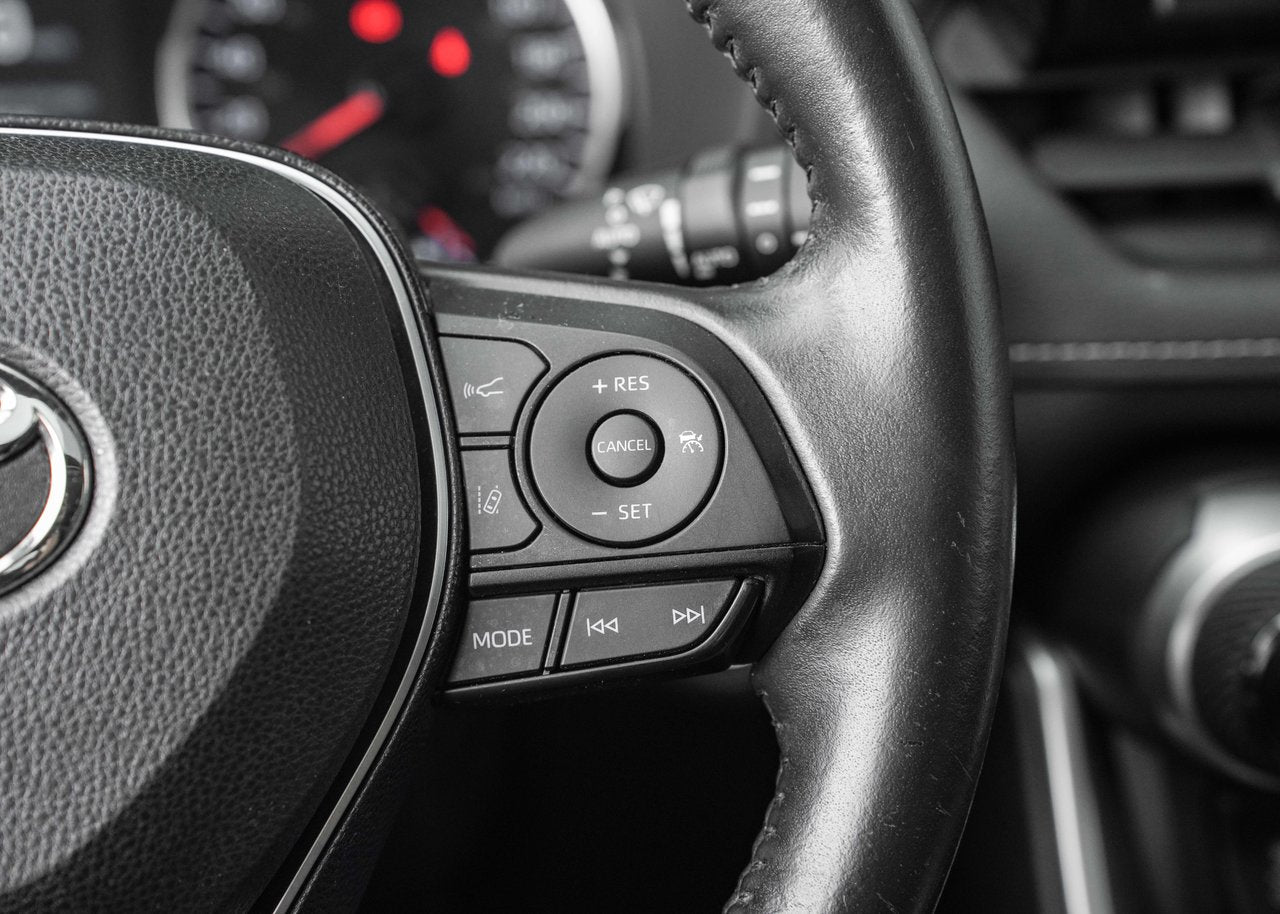 2019 Toyota RAV4 XLE AWD