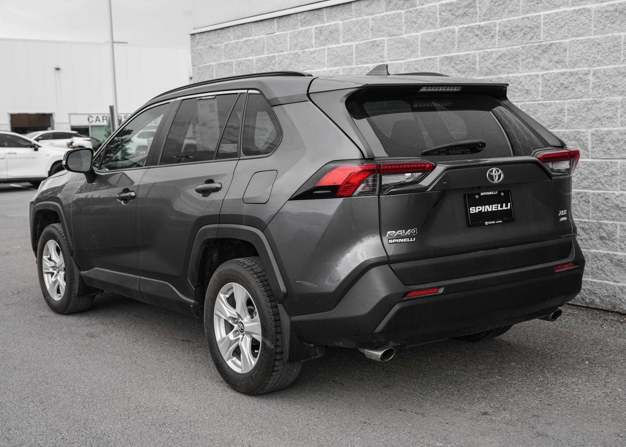 2019 Toyota RAV4 XLE AWD