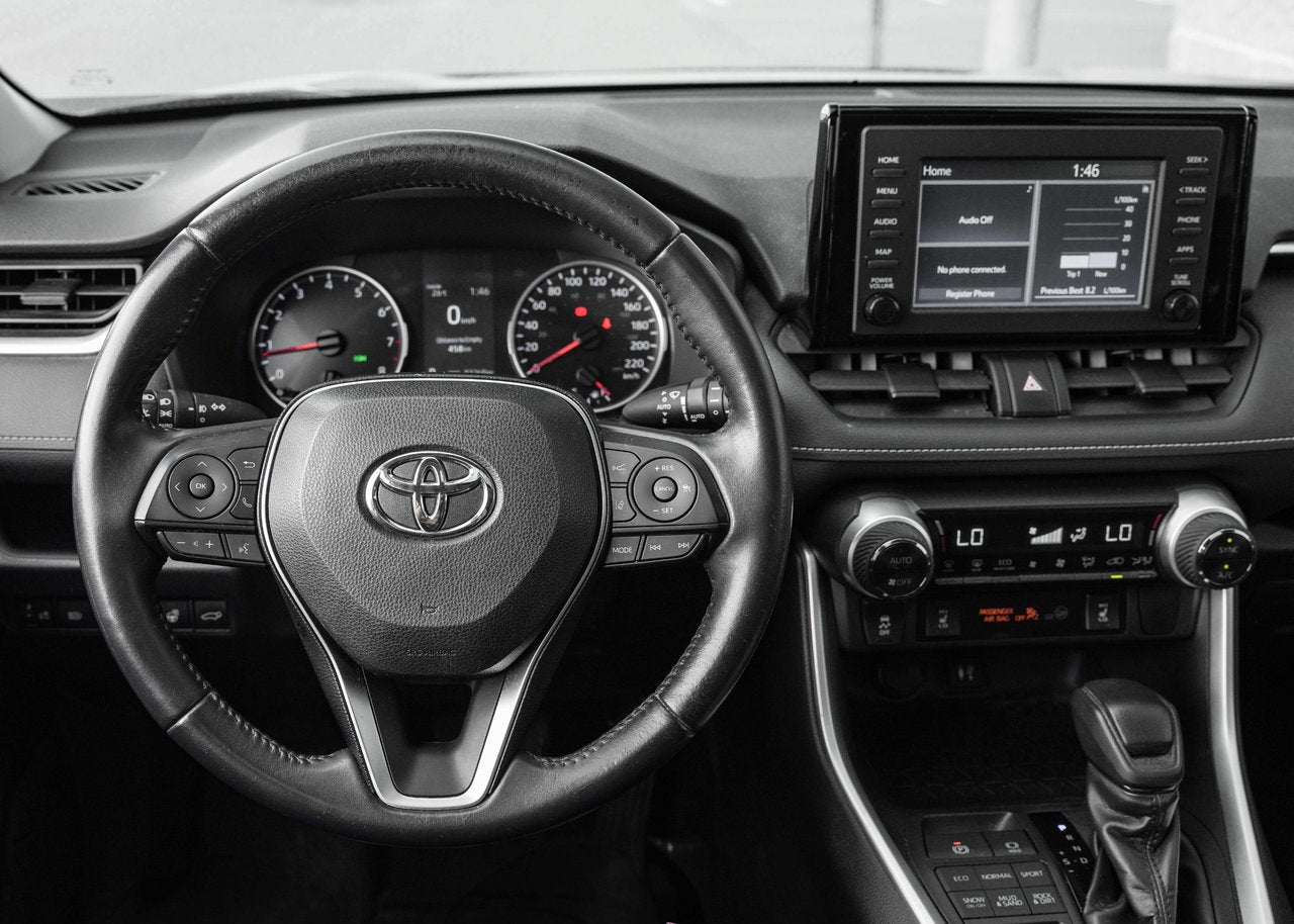 2019 Toyota RAV4 XLE AWD