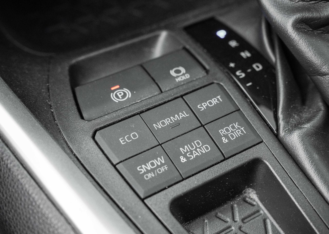 2019 Toyota RAV4 XLE AWD