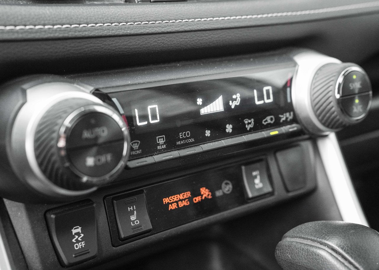 2019 Toyota RAV4 XLE AWD