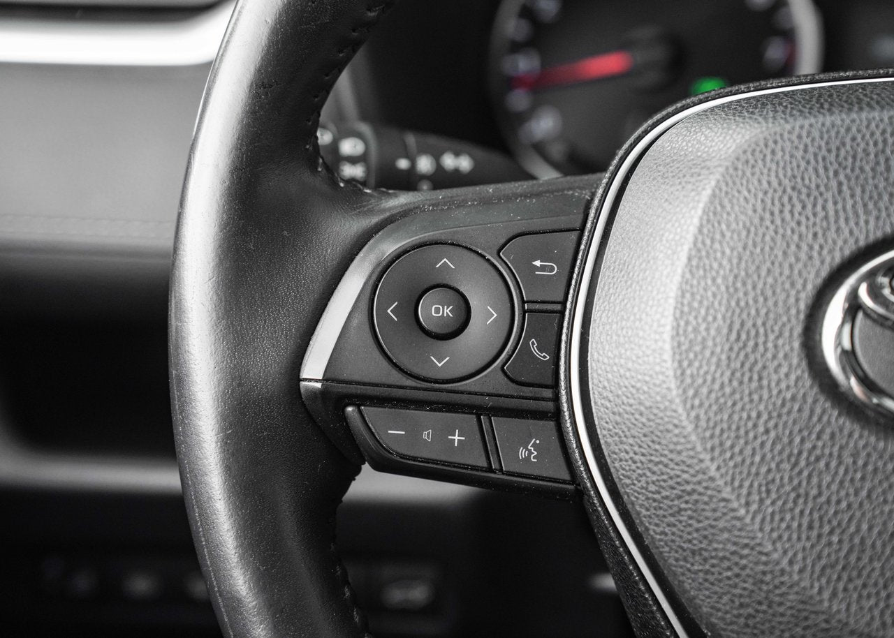 2019 Toyota RAV4 XLE AWD