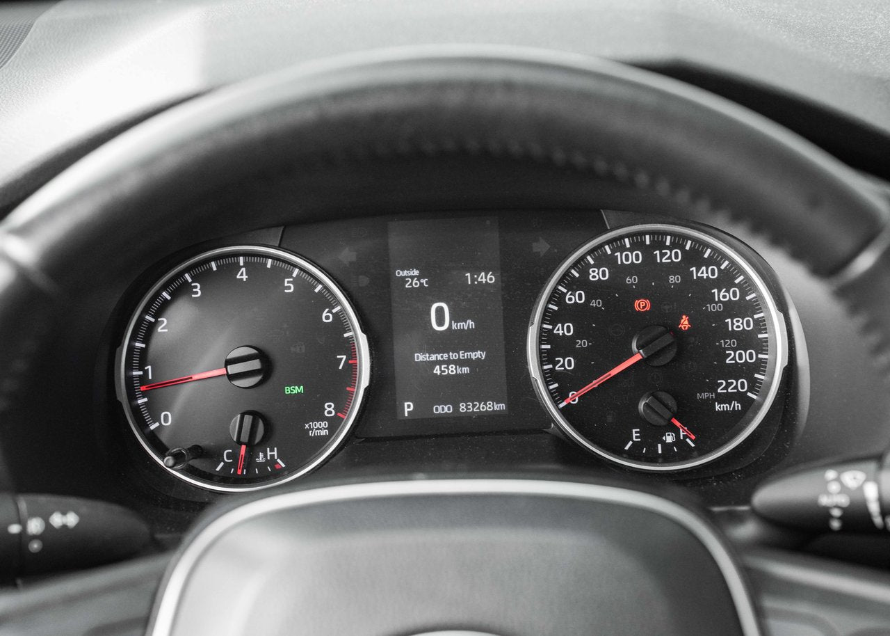 2019 Toyota RAV4 XLE AWD