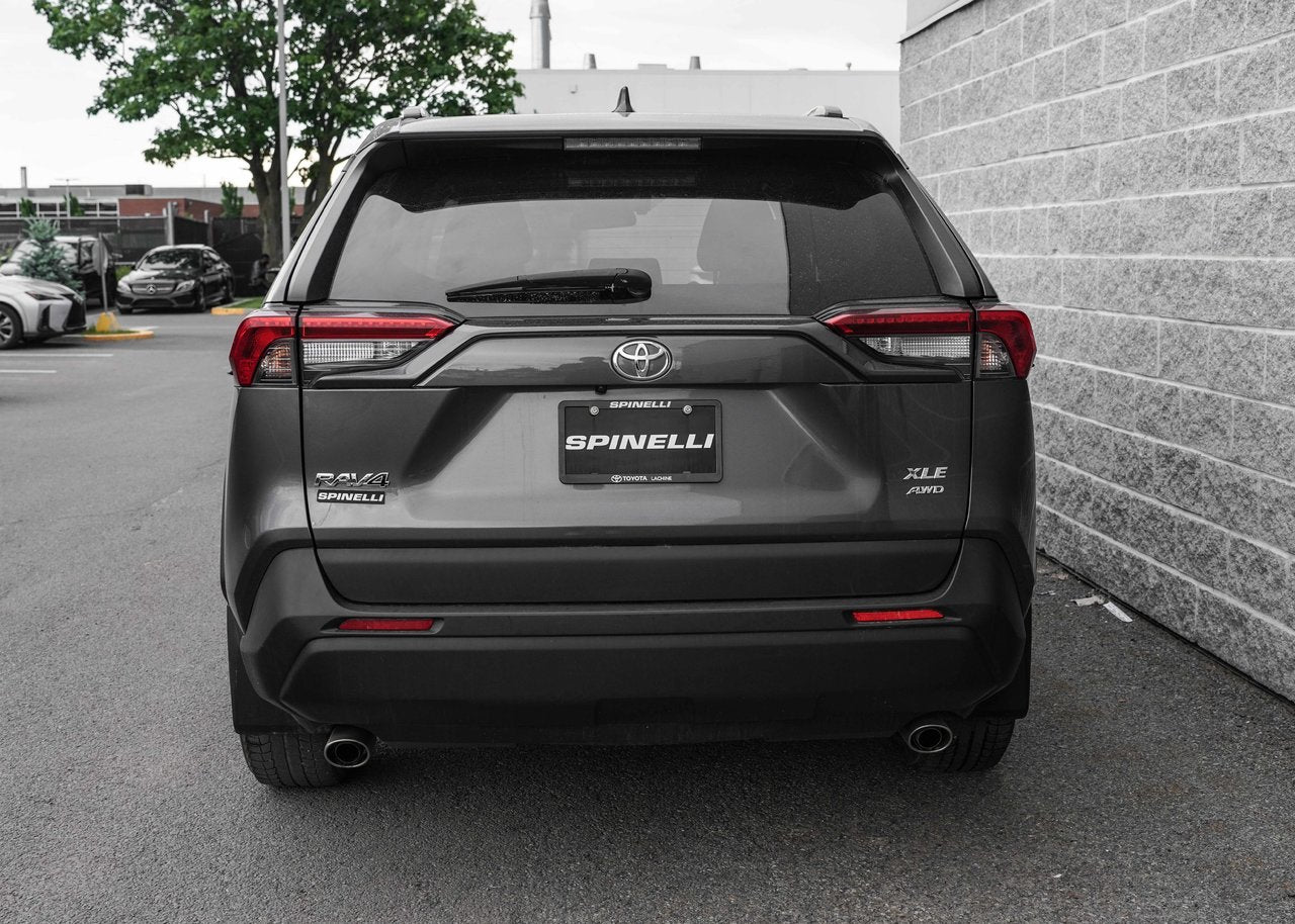 2019 Toyota RAV4 XLE AWD