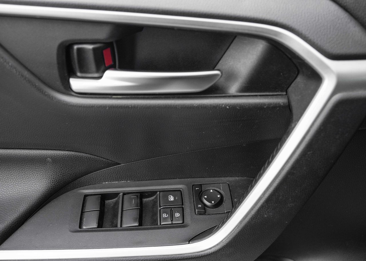 2019 Toyota RAV4 XLE AWD