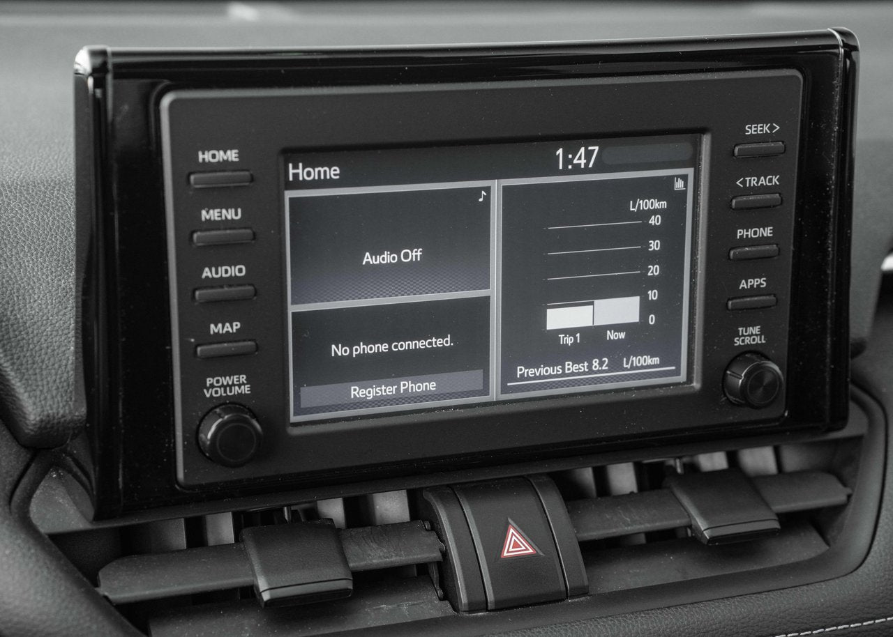 2019 Toyota RAV4 XLE AWD