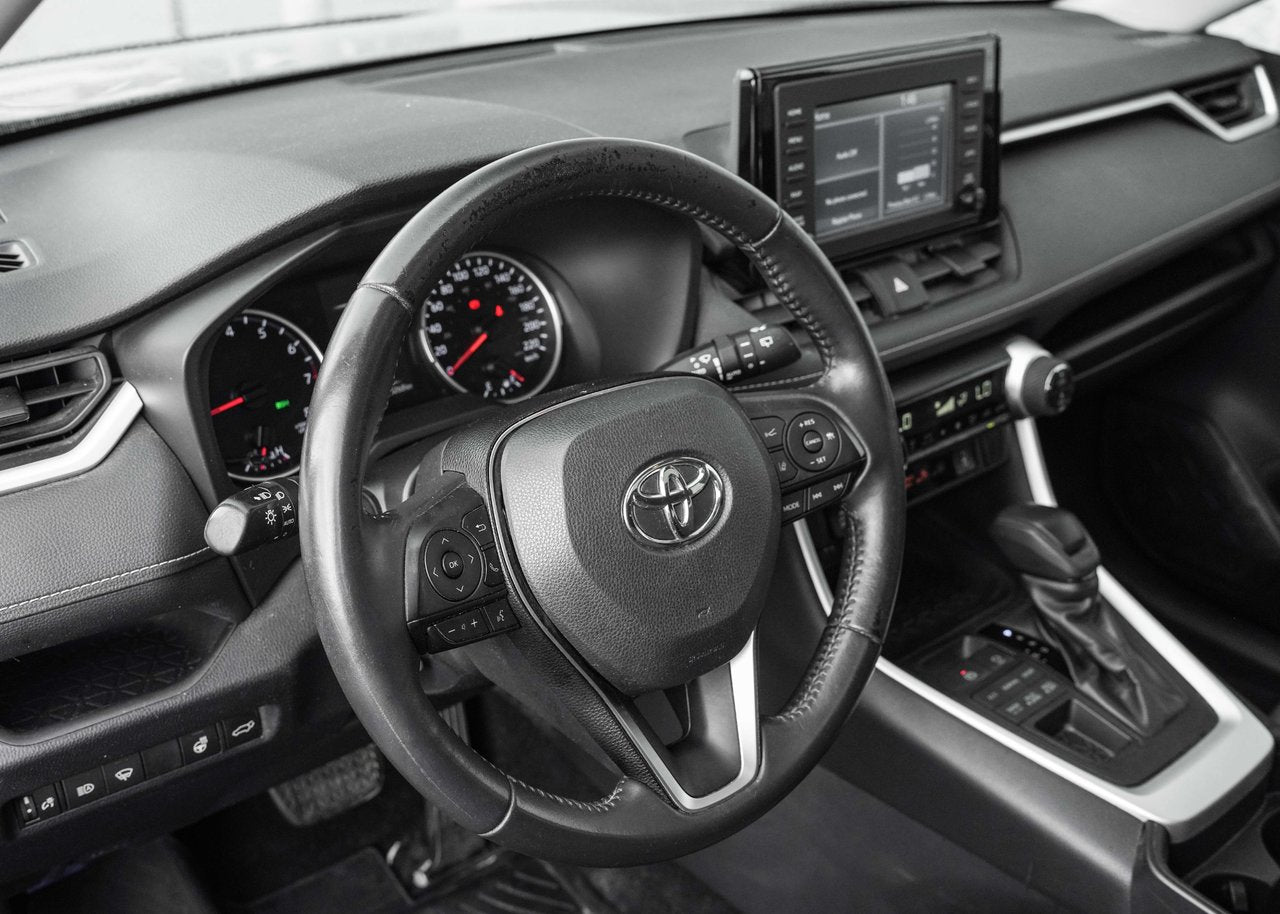 2019 Toyota RAV4 XLE AWD