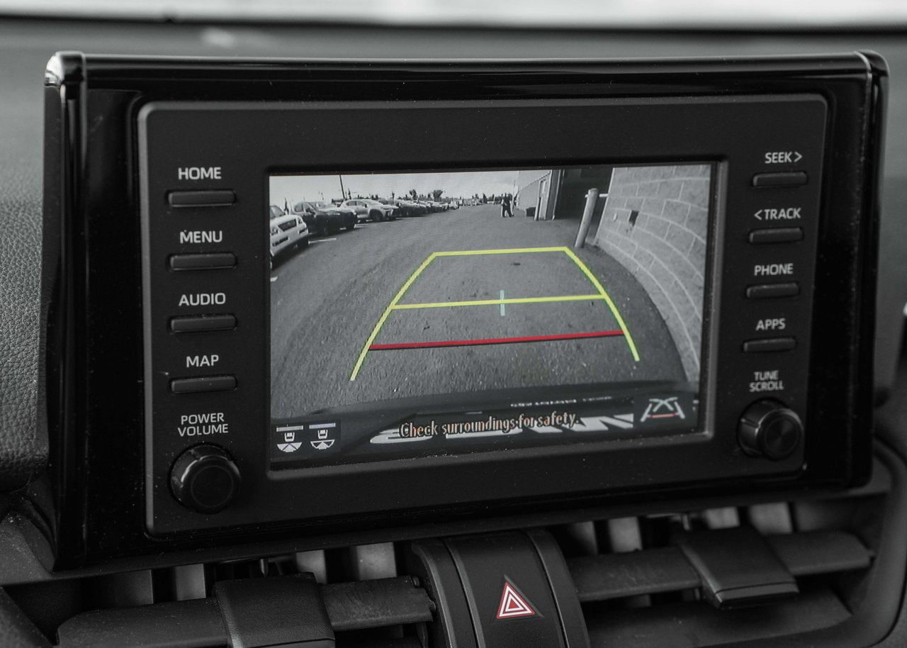 2019 Toyota RAV4 XLE AWD