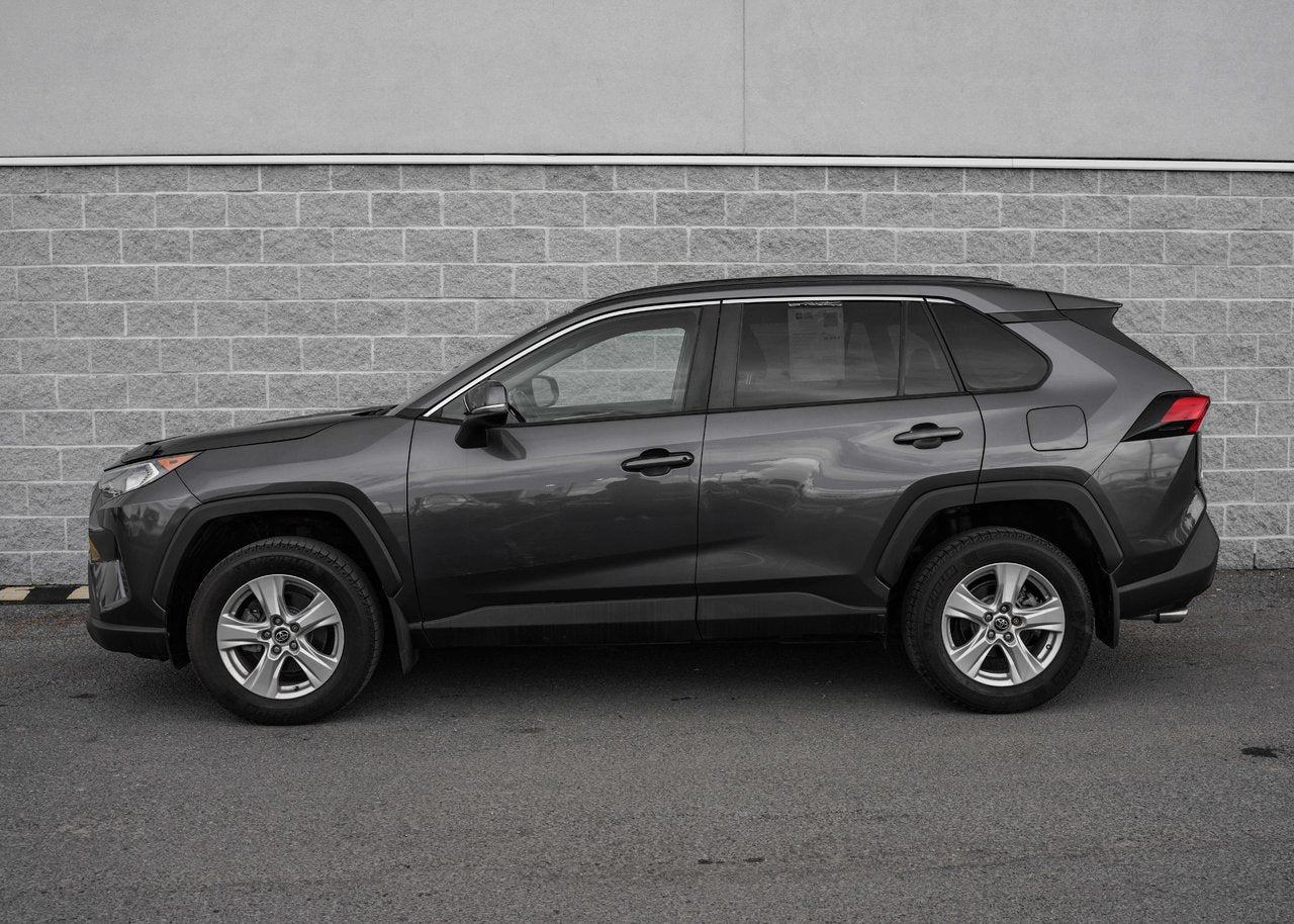 2019 Toyota RAV4 XLE AWD