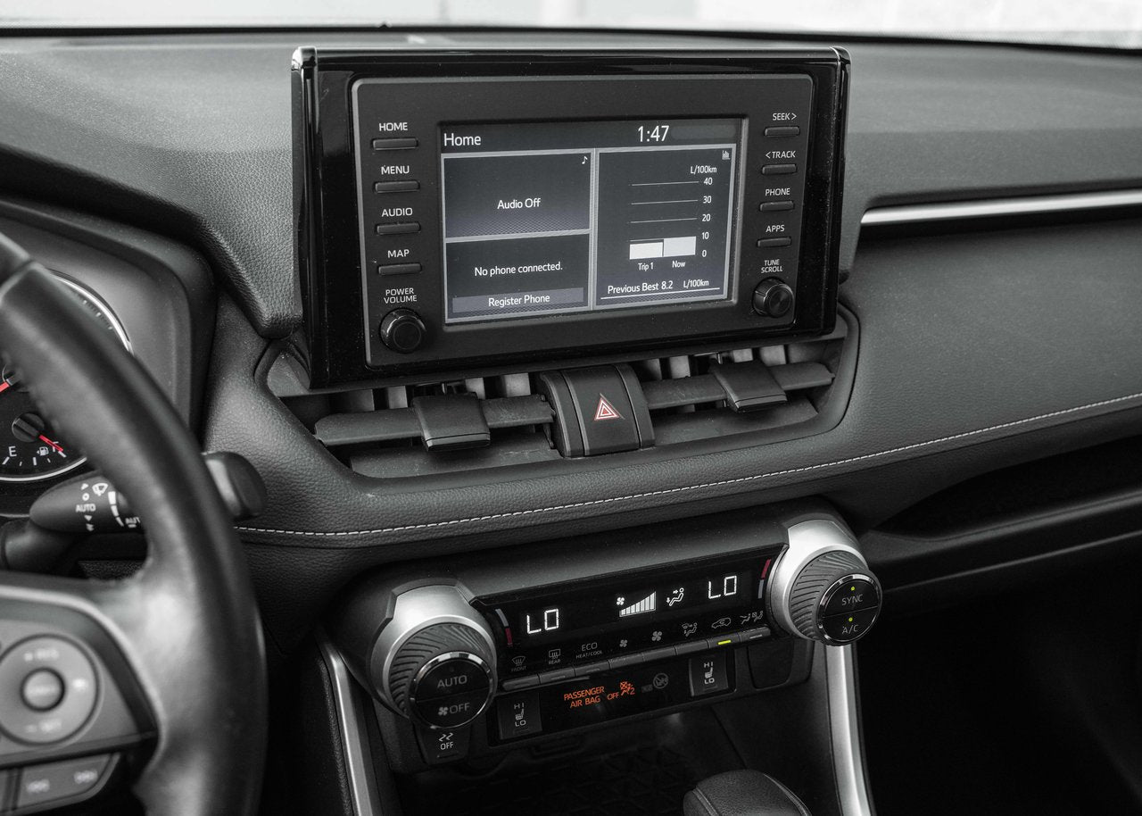 2019 Toyota RAV4 XLE AWD
