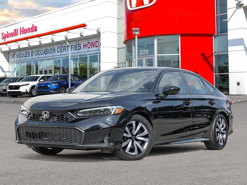 2026 Honda Civic LX